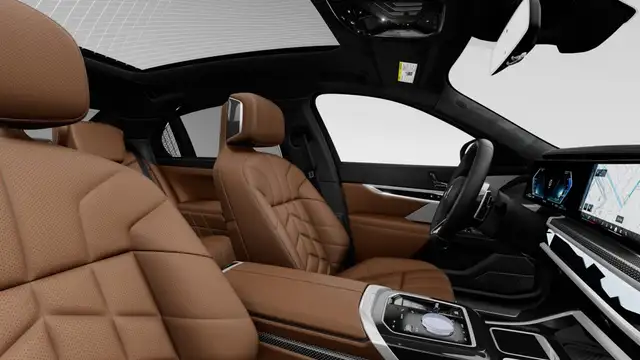 2026 BMW 750e xDrive | Premium | Aide ? la conduite avancée - Photo 9