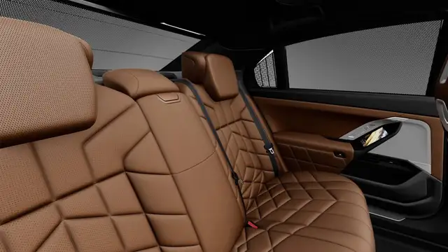 2026 BMW 750e xDrive | Premium | Aide ? la conduite avancée - Photo 12