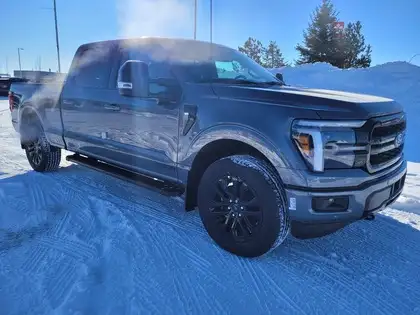 2026 Ford F-150 LARIAT 4WD SuperCrew 6.5' Box - Photo 3