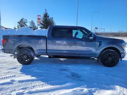 2026 Ford F-150 LARIAT 4WD SuperCrew 6.5' Box - Photo 4