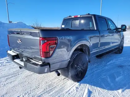 2026 Ford F-150 LARIAT 4WD SuperCrew 6.5' Box - Photo 5