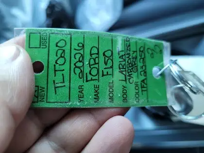 2026 Ford F-150 LARIAT 4WD SuperCrew 6.5' Box - Photo 18