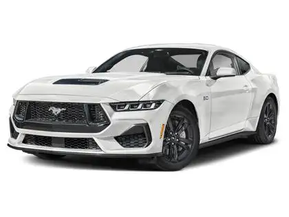 2026 Ford Mustang GT Fastback