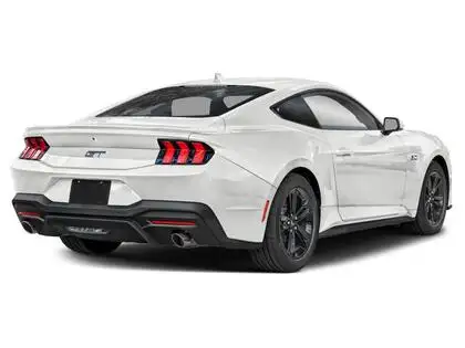 2026 Ford Mustang GT Fastback - Photo 2
