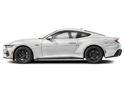 2026 Ford Mustang GT Fastback - Photo 3