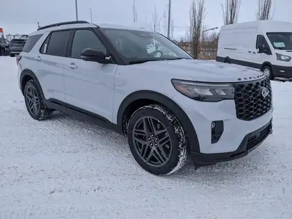 2026 Ford Explorer ST-Line 4WD - Photo 3