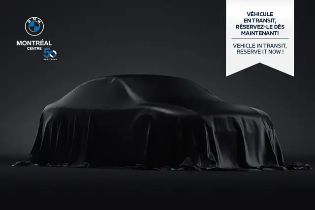 2024 BMW X3 xDrive30i | Édition M Sport | M Sport | Volant en
