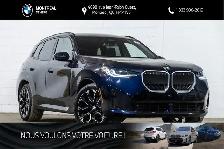 2025 BMW X3 30 xDrive | Confort arrière | M Sport | Sièges