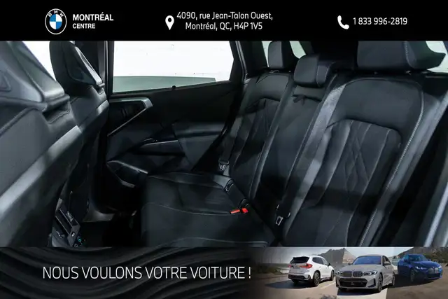 2025 BMW X3 30 xDrive | Confort arrière | M Sport | Sièges - Photo 16