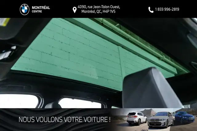 2025 BMW X3 30 xDrive | Confort arrière | M Sport | Sièges - Photo 17