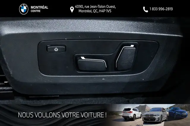 2025 BMW X3 30 xDrive | Confort arrière | M Sport | Sièges - Photo 19