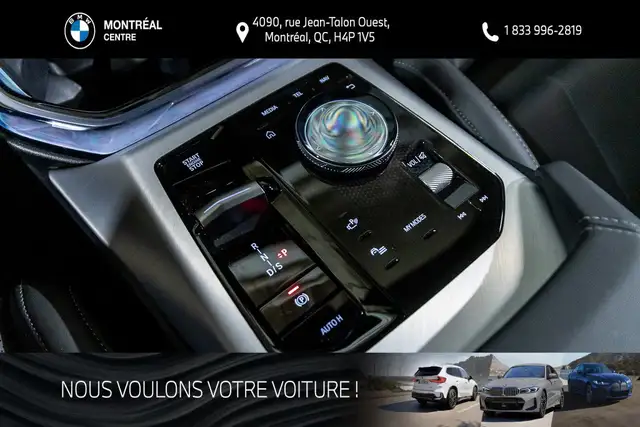 2025 BMW X3 30 xDrive | Confort arrière | M Sport | Sièges - Photo 20