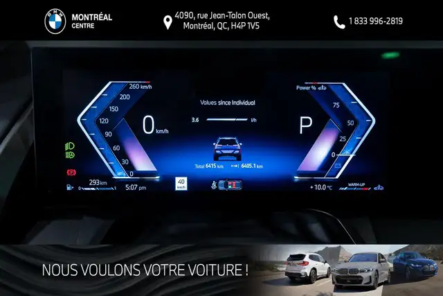 2025 BMW X3 30 xDrive | Confort arrière | M Sport | Sièges - Photo 21