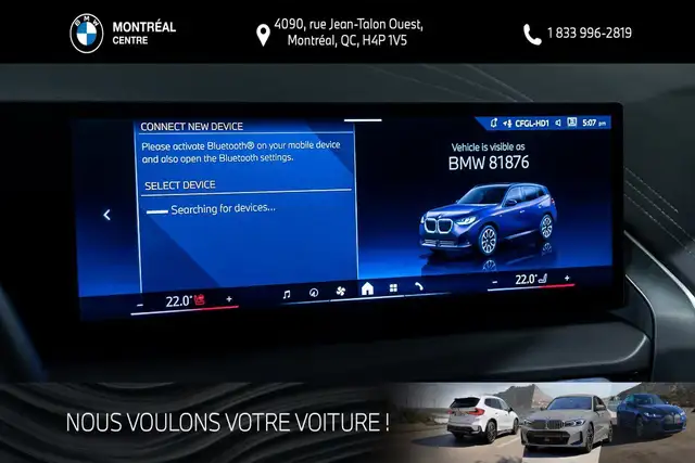 2025 BMW X3 30 xDrive | Confort arrière | M Sport | Sièges - Photo 23