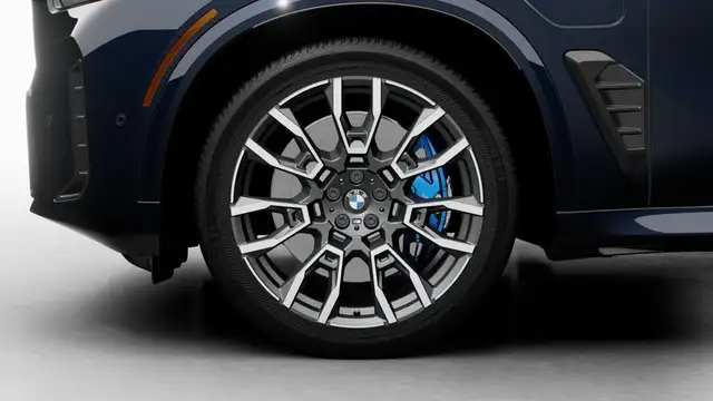 2026 BMW X5 xDrive50e | Premium | Ensemble M Sport | Ensemble M - Photo 7