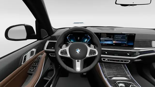 2026 BMW X5 xDrive50e | Premium | Ensemble M Sport | Ensemble M - Photo 13
