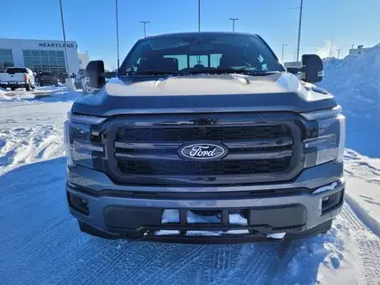 2026 Ford F-150 LARIAT 4WD SuperCrew 6.5' Box - Photo 2