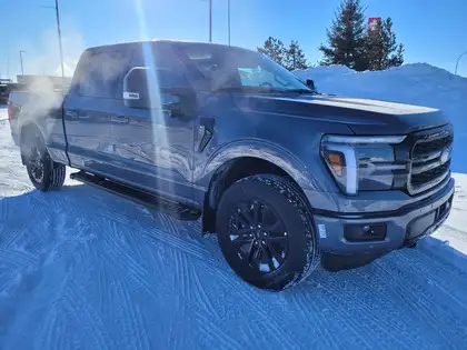 2026 Ford F-150 LARIAT 4WD SuperCrew 6.5' Box - Photo 3