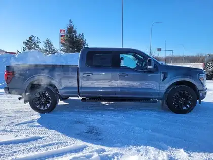 2026 Ford F-150 LARIAT 4WD SuperCrew 6.5' Box - Photo 4