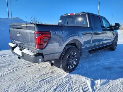 2026 Ford F-150 LARIAT 4WD SuperCrew 6.5' Box - Photo 5