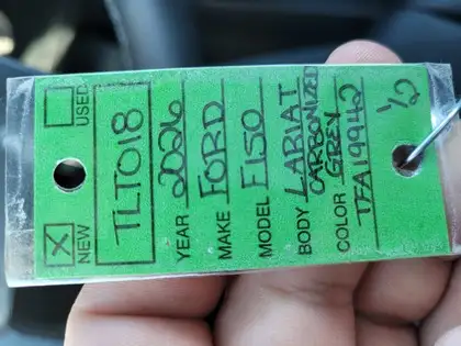 2026 Ford F-150 LARIAT 4WD SuperCrew 6.5' Box - Photo 19