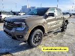 2026 Ford Ranger LARIAT 4WD SuperCrew 5' Box