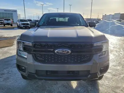 2026 Ford Ranger LARIAT 4WD SuperCrew 5' Box - Photo 2