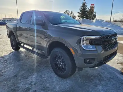 2026 Ford Ranger LARIAT 4WD SuperCrew 5' Box - Photo 3