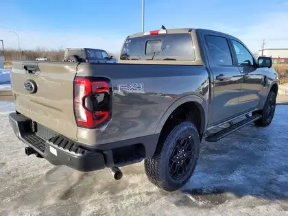 2026 Ford Ranger LARIAT 4WD SuperCrew 5' Box - Photo 5