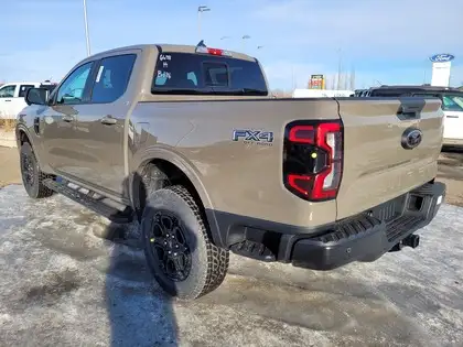 2026 Ford Ranger LARIAT 4WD SuperCrew 5' Box - Photo 6