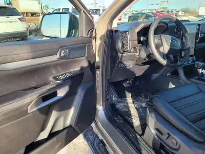 2026 Ford Ranger LARIAT 4WD SuperCrew 5' Box - Photo 7