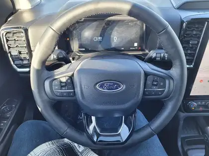 2026 Ford Ranger LARIAT 4WD SuperCrew 5' Box - Photo 14