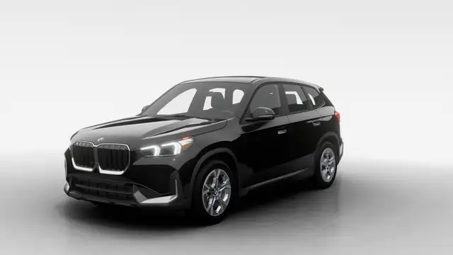 2026 BMW X1 xDrive28i | Premium Essentiel | Noir Saphir