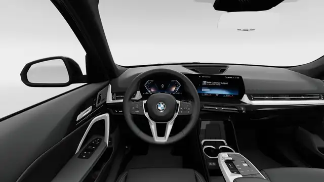 2026 BMW X1 xDrive28i | Premium Essentiel | Noir Saphir - Photo 13