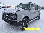 2026 Ford Bronco Outer Banks 4 Door 4x4
