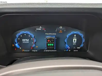 2026 Ford Bronco Outer Banks 4 Door 4x4 - Photo 13