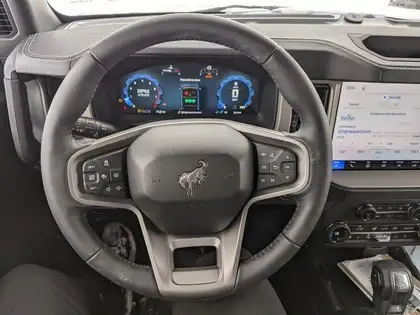 2026 Ford Bronco Outer Banks 4 Door 4x4 - Photo 16