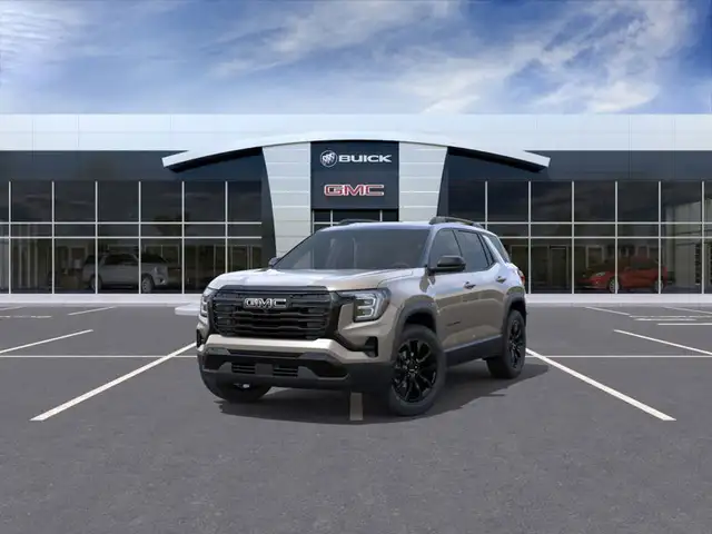 2026 GMC Terrain AWD Elevation