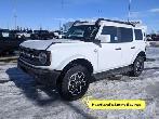 2026 Ford Bronco Outer Banks 4 Door 4x4