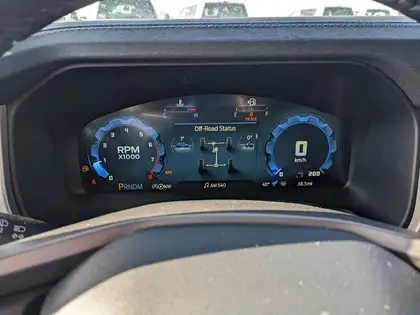 2026 Ford Bronco Outer Banks 4 Door 4x4 - Photo 12