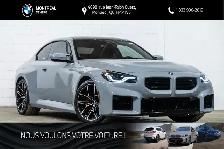 2024 BMW M2 Coupe | Groupe Premium | Toit en carbone M | Freins
