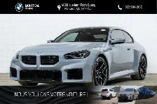 2024 BMW M2 Coupe | Groupe Premium | Toit en carbone M | Freins - Photo 3