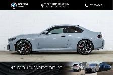 2024 BMW M2 Coupe | Groupe Premium | Toit en carbone M | Freins - Photo 4