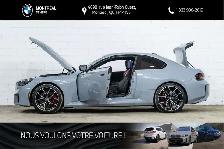2024 BMW M2 Coupe | Groupe Premium | Toit en carbone M | Freins - Photo 5