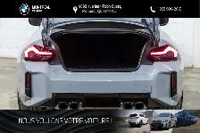 2024 BMW M2 Coupe | Groupe Premium | Toit en carbone M | Freins - Photo 7