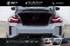 2024 BMW M2 Coupe | Groupe Premium | Toit en carbone M | Freins - Photo 8