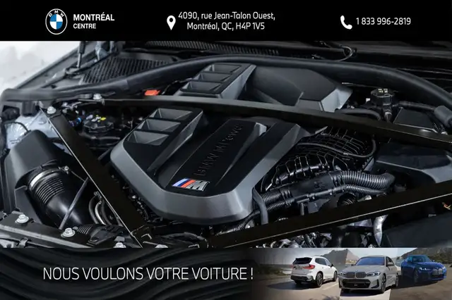 2024 BMW M2 Coupe | Groupe Premium | Toit en carbone M | Freins - Photo 9