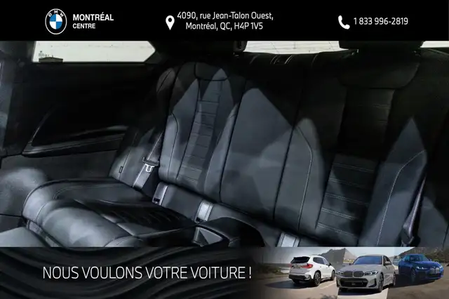 2024 BMW M2 Coupe | Groupe Premium | Toit en carbone M | Freins - Photo 16