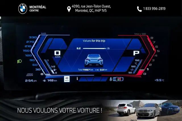 2024 BMW M2 Coupe | Groupe Premium | Toit en carbone M | Freins - Photo 20