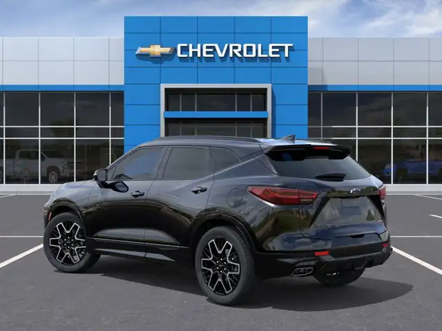 2026 Chevrolet Blazer RS - Photo 3